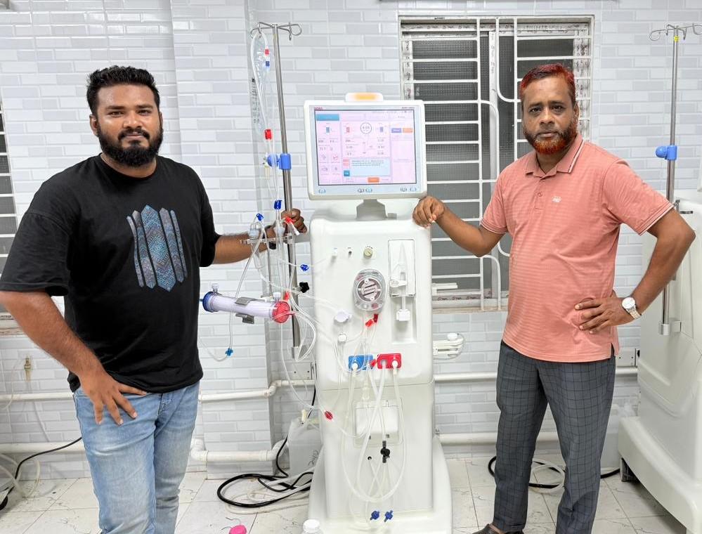 Advanced Dialysis Treatment
